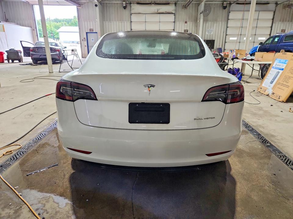 Продажа на аукционе авто 2020 Tesla Model 3, vin: 5YJ3E1EB6LF618850, номер лота: 66193416