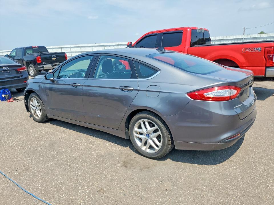 Продаж на аукціоні авто 2014 Ford Fusion, vin: 3FA6P0H7XER120604, номер лоту: 60376376