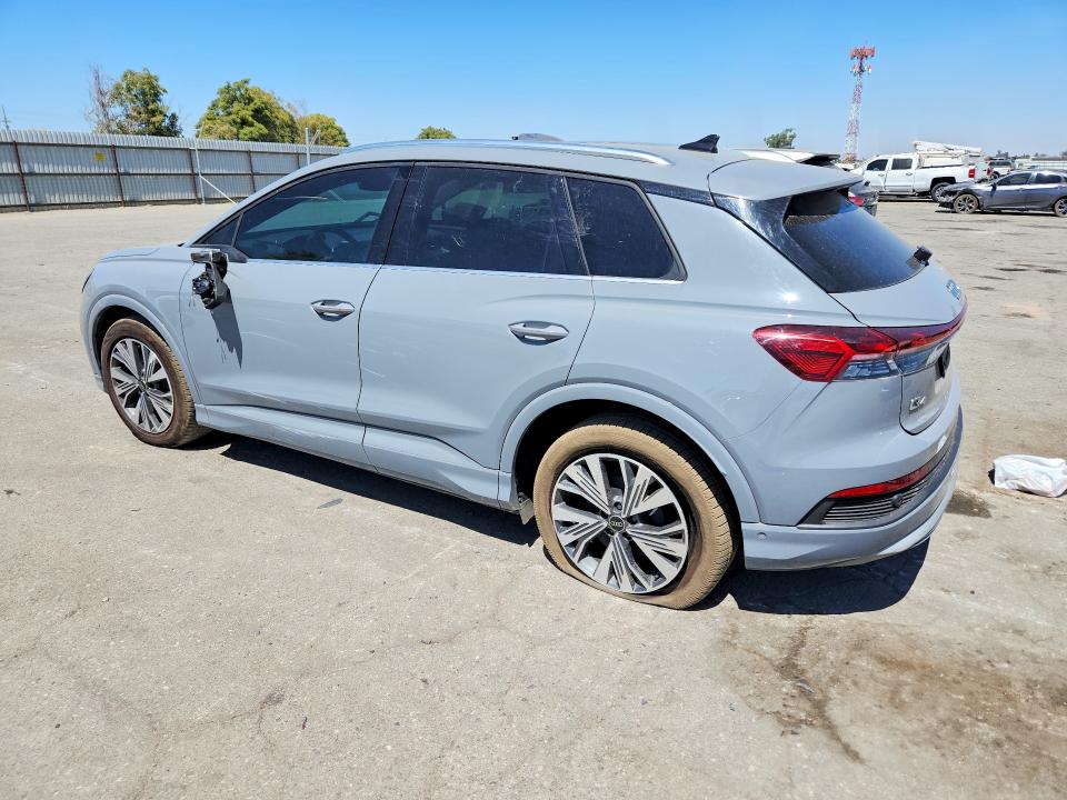 Auction sale of the 2023 Audi Q4 E-tron, vin: WA1BCBFZ7PP026611, lot number: 66829966