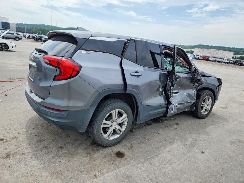 Продажа на аукционе авто 2020 Gmc Terrain, vin: 3GKALMEV2LL130803, номер лота: 66282376