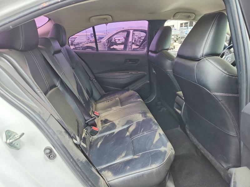 2022 Toyota Corolla მანქანა იყიდება აუქციონზე, vin: JTDEAMDE5NJ053603, აუქციონის ნომერი: 60212666