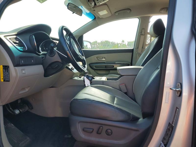 Продаж на аукціоні авто 2018 Kia Sedona, vin: KNDMB5C11J6372524, номер лоту: 63427366
