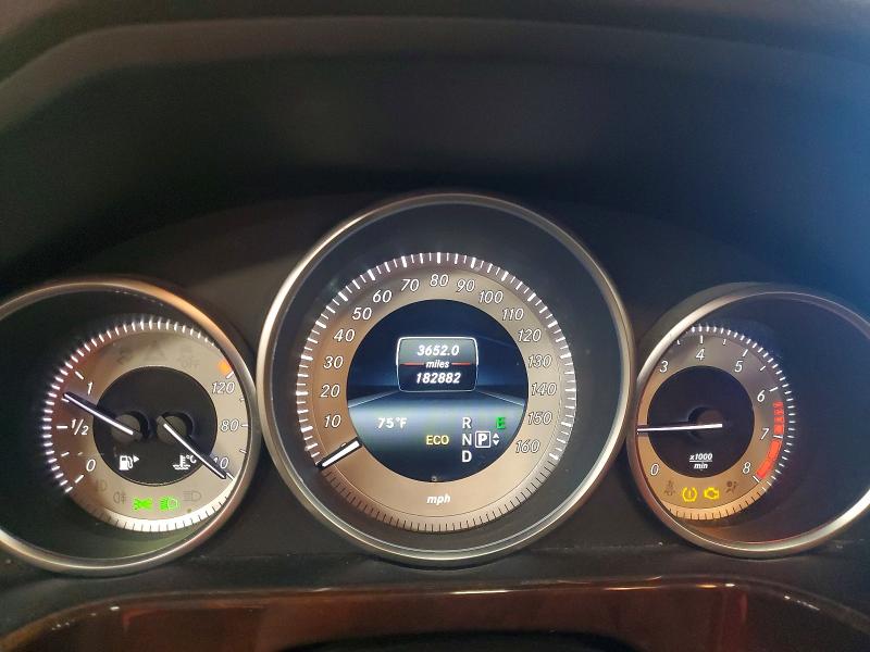 63376436 :رقم المزاد ، WDDHF8JB3EA815249 vin ، 2014 Mercedes-benz E مزاد بيع