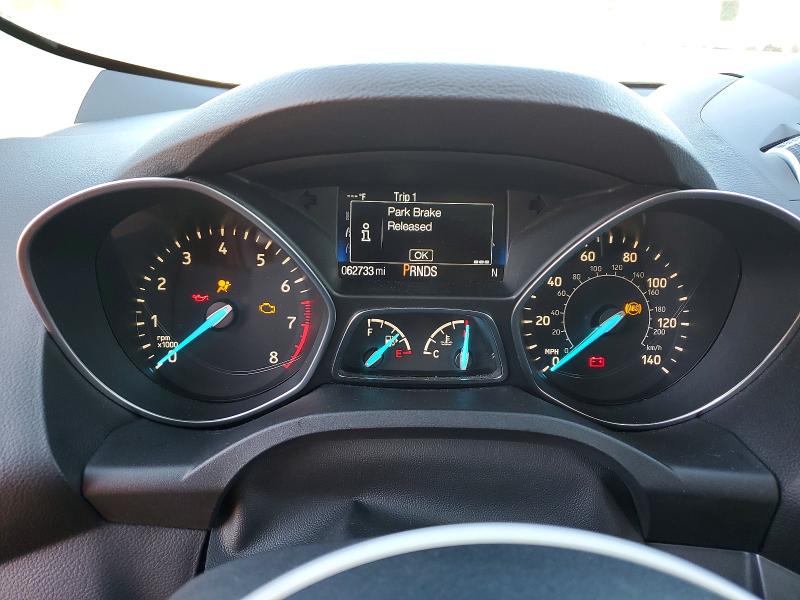 Продаж на аукціоні авто 2018 Ford Escape, vin: 1FMCU9HD3JUA01453, номер лоту: 65614566