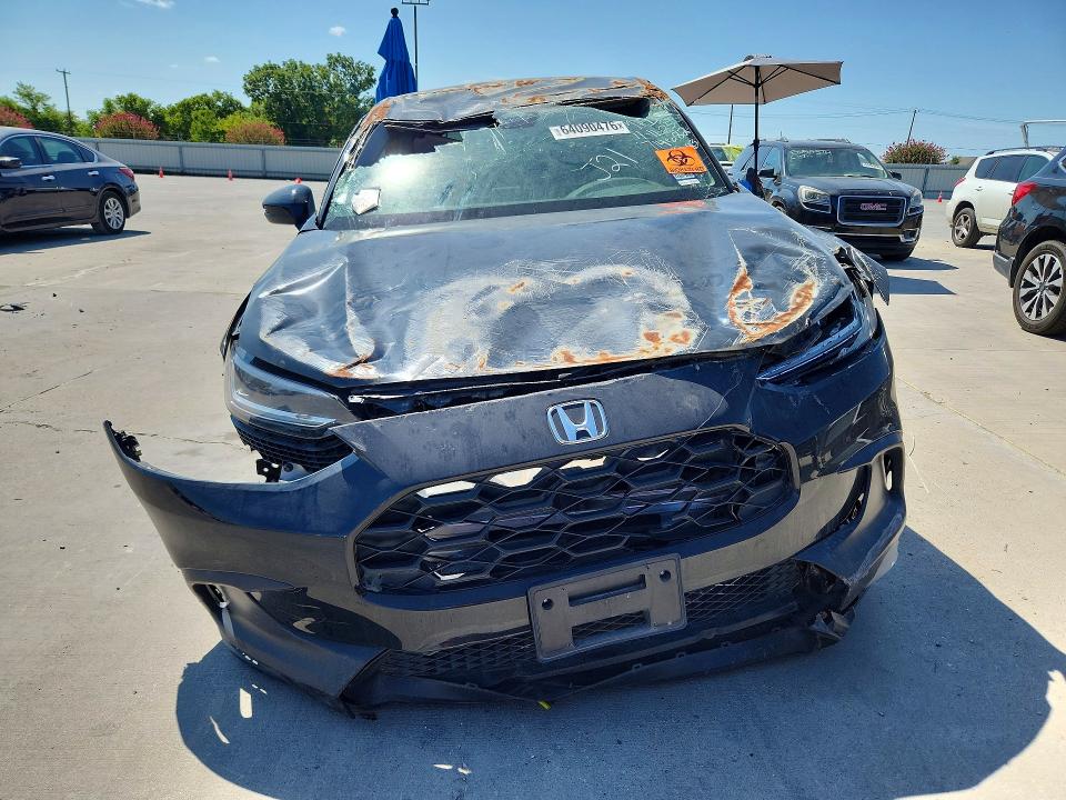 Продажа на аукционе авто 2025 Honda Hr-v, vin: 3CZRZ1H3XSM714682, номер лота: 64090476