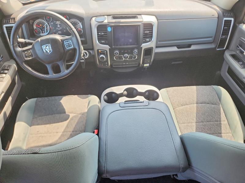 63795516 :رقم المزاد ، 1C6RR7LG0KS596076 vin ، 2019 Ram 1500 Classic مزاد بيع