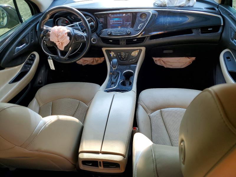 Продажа на аукционе авто 2018 Buick Envision, vin: LRBFX1SA5JD052914, номер лота: 64659766