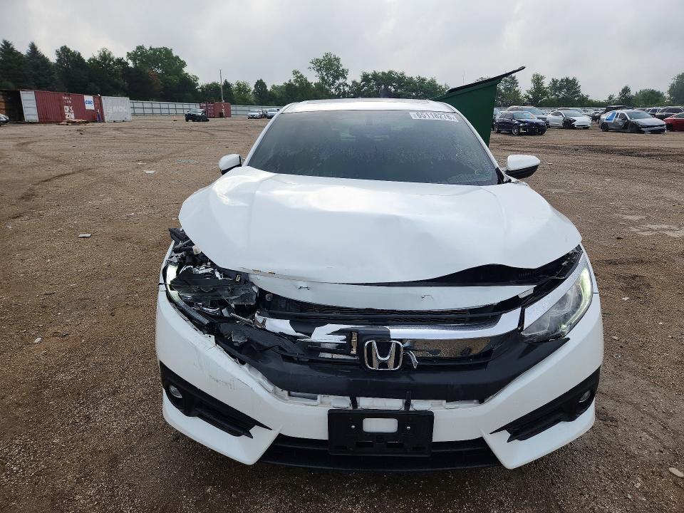 Продажа на аукционе авто 2018 Honda Civic, vin: JHMFC1F73JX021198, номер лота: 65118276