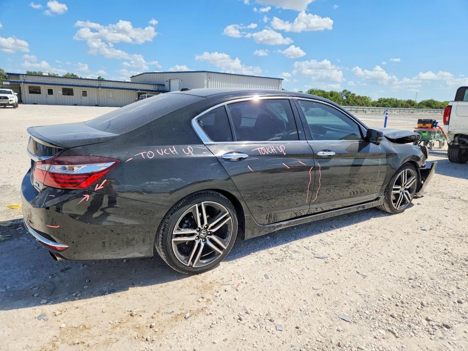 Aukcja sprzedaży 2016 Honda Accord, vin: 1HGCR3F99GA024975, numer aukcji: 65450686