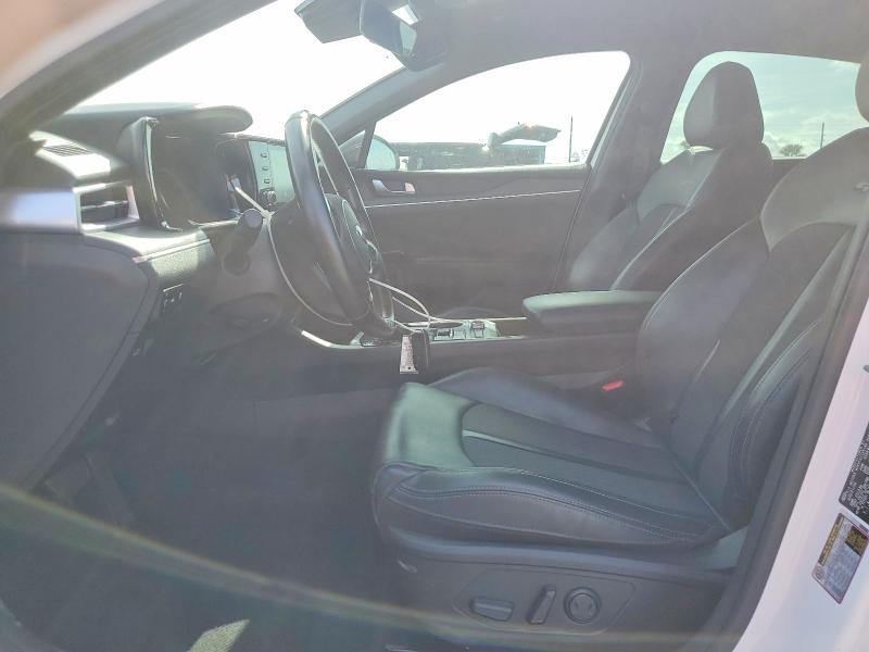Продажа на аукционе авто 2021 Kia K5, vin: 5XXG64J24MG021376, номер лота: 66411136