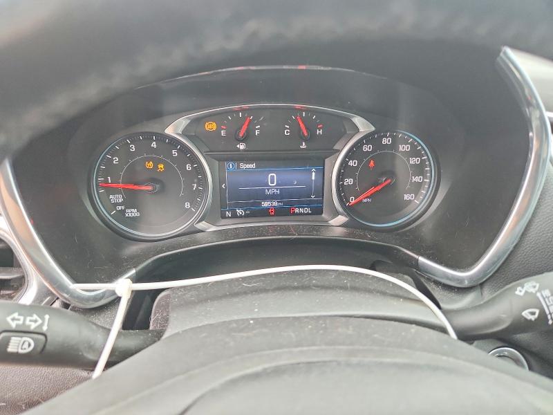 Aukcja sprzedaży 2020 Chevrolet Equinox, vin: 3GNAXKEV2LL268174, numer aukcji: 67115086