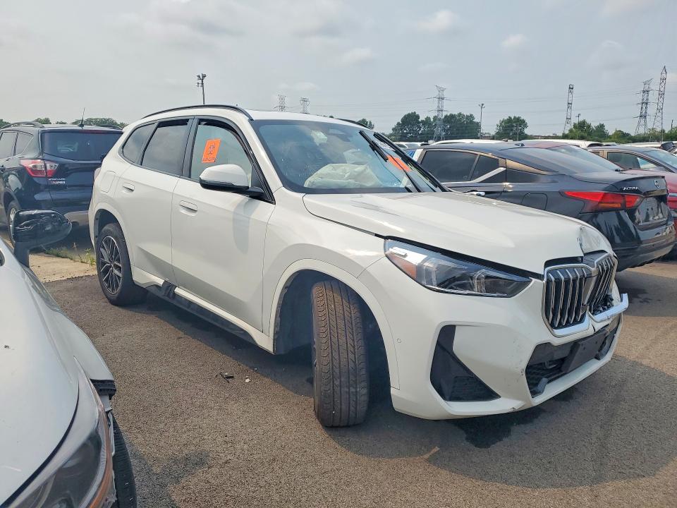2026 Bmw X1 მანქანა იყიდება აუქციონზე, vin: WBX73EF04T5632231, აუქციონის ნომერი: 62115496
