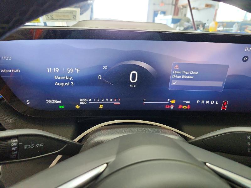 Продажа на аукционе авто 2026 Buick Enclave, vin: 5GAEVAKS7TJ289499, номер лота: 63433906