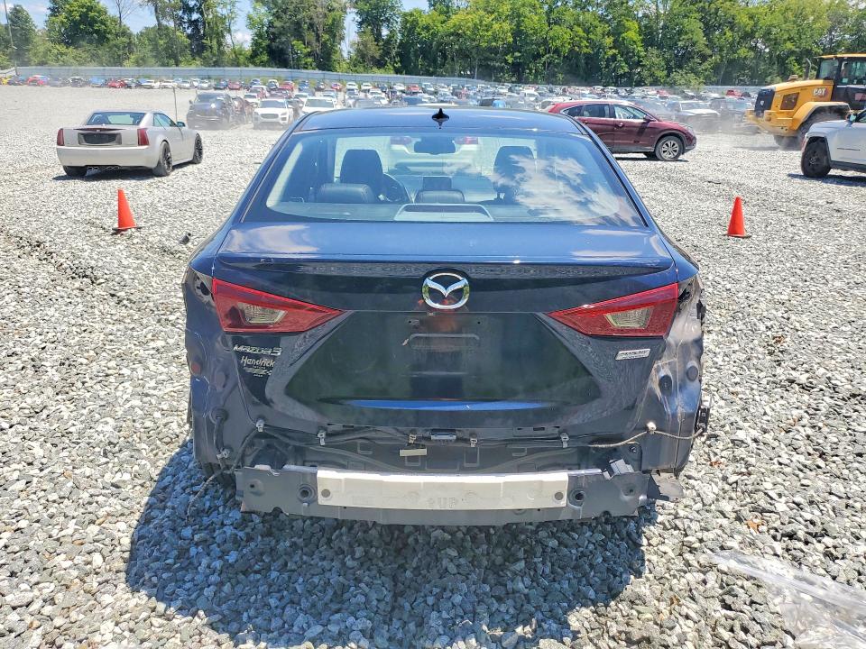 Продаж на аукціоні авто 2016 Mazda 3, vin: JM1BM1X74G1315877, номер лоту: 63546516