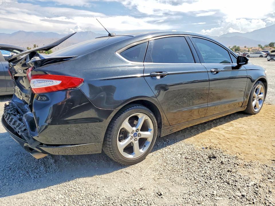 Aukcja sprzedaży 2014 Ford Fusion, vin: 3FA6P0HD6ER392377, numer aukcji: 64822456