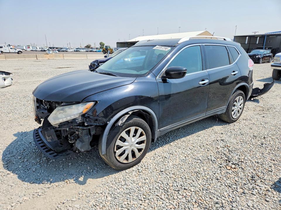 Продаж на аукціоні авто 2016 Nissan Rogue, vin: KNMAT2MV2GP643576, номер лоту: 63387296