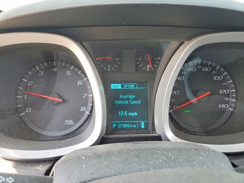 Продажа на аукционе авто 2017 Chevrolet Equinox, vin: 2GNFLEEKXH6203576, номер лота: 66503086