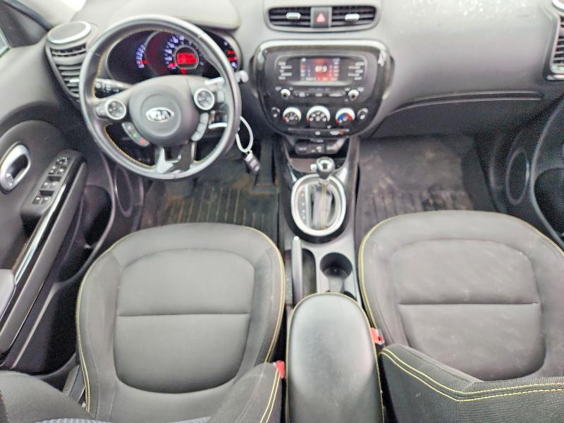 Aukcja sprzedaży 2016 Kia Soul, vin: KNDJP3A50G7837148, numer aukcji: 63700006