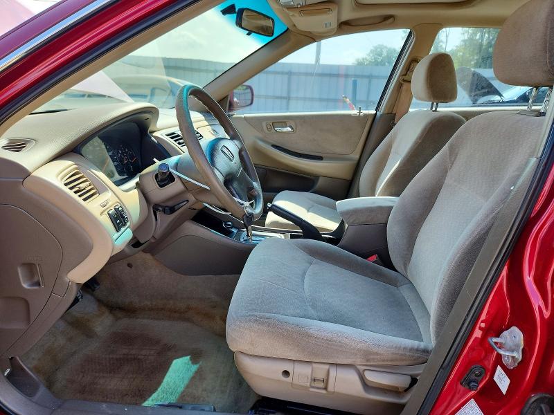 Продажа на аукционе авто 2002 Honda Accord, vin: 1HGCG56732A064574, номер лота: 67234026