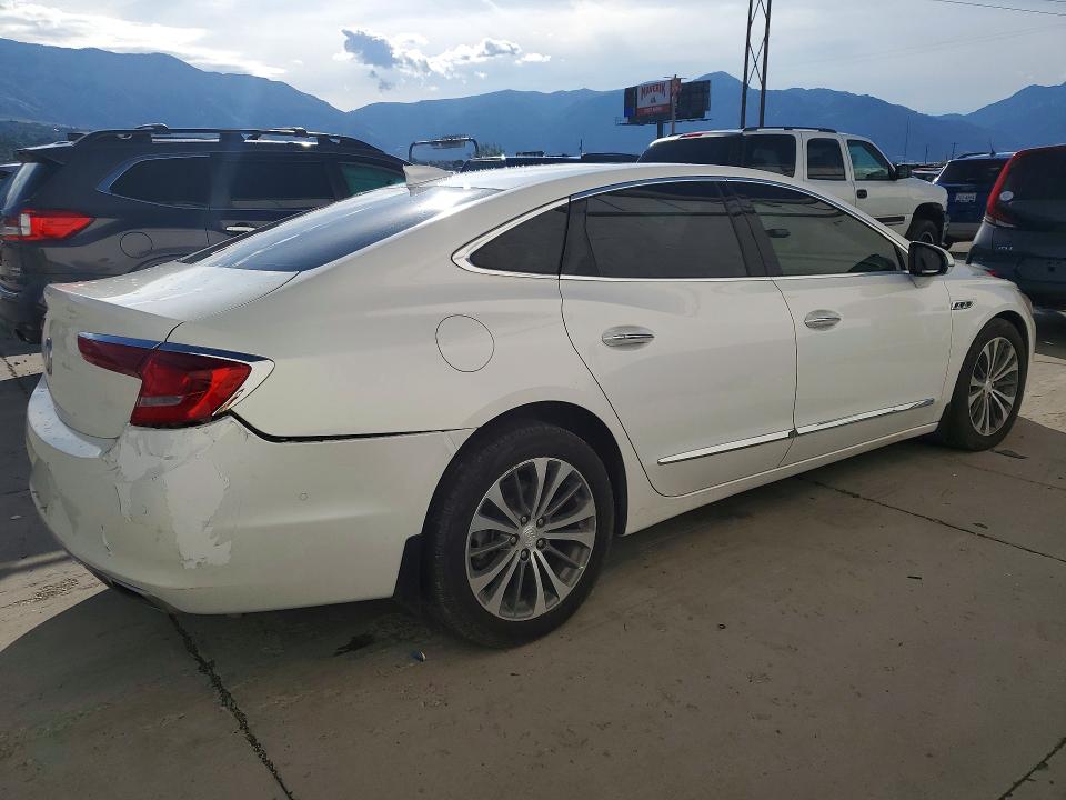 Продажа на аукционе авто 2018 Buick Lacrosse, vin: 1G4ZS5SS2JU112933, номер лота: 65373536