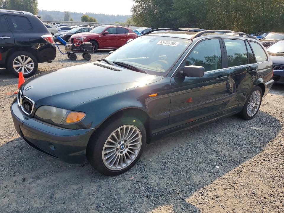 Auction sale of the 2003 Bmw 325, vin: WBAEP33433PF02174, lot number: 65433796