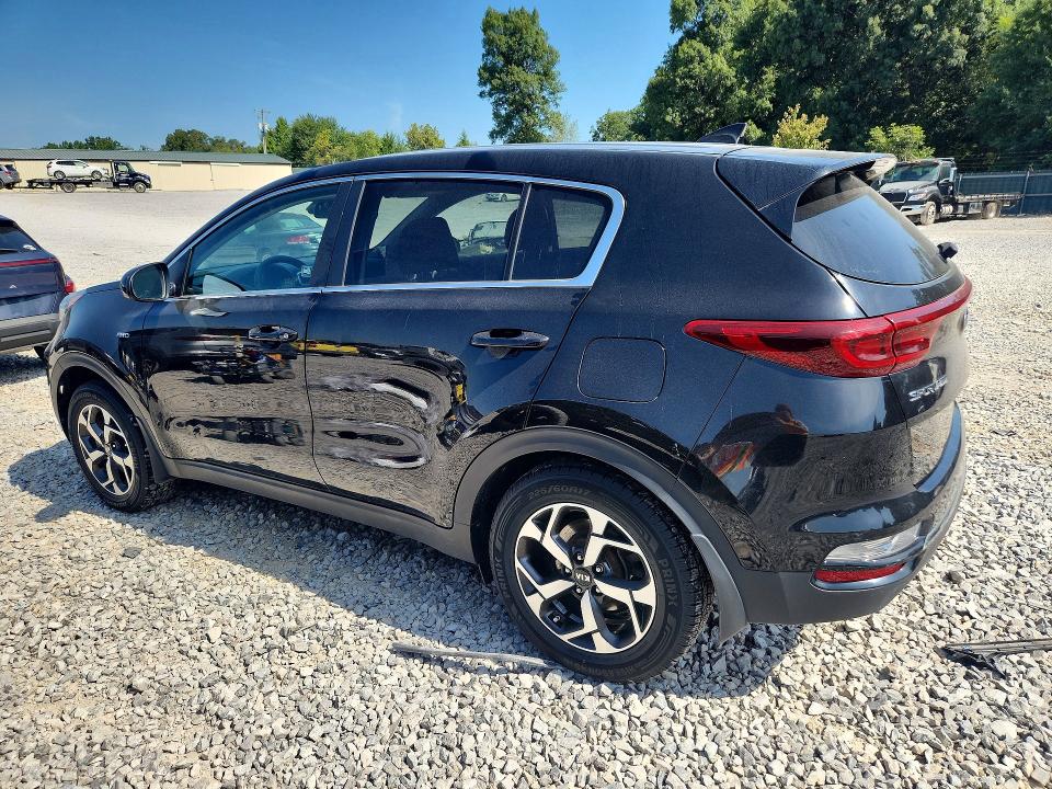 Aukcja sprzedaży 2020 Kia Sportage, vin: KNDPMCAC6L7723103, numer aukcji: 66571906