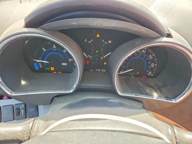 63516496 :رقم المزاد ، JTEEW44A892036014 vin ، 2009 Toyota Highlander مزاد بيع