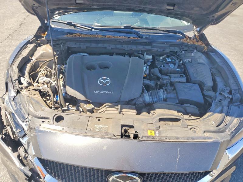 Продажа на аукционе авто 2020 Mazda 6, vin: JM1GL1VM2L1527513, номер лота: 66470976