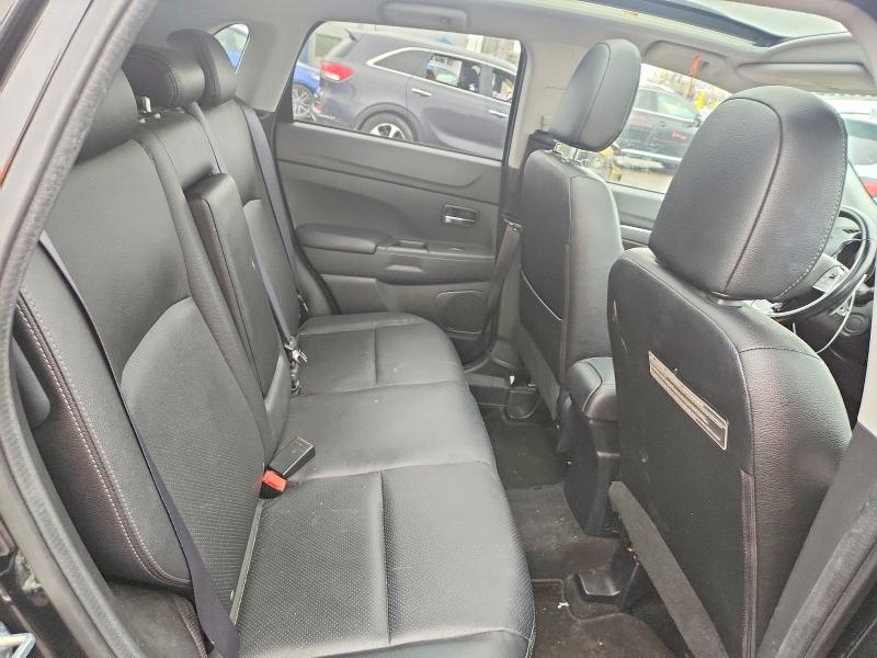 2016 Mitsubishi Rvr მანქანა იყიდება აუქციონზე, vin: JA4AJ4AWXGZ612492, აუქციონის ნომერი: 64555996