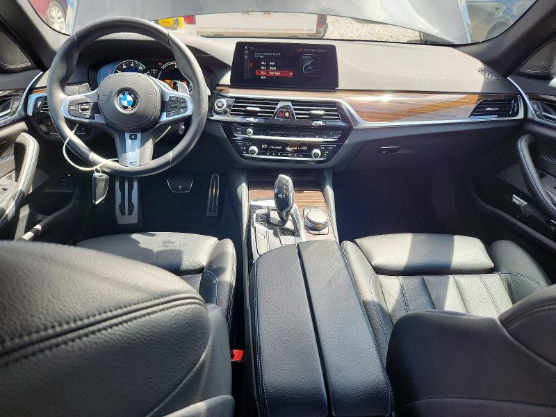 Aukcja sprzedaży 2018 Bmw 530xe, vin: WBAJB1C58JB374872, numer aukcji: 64826636