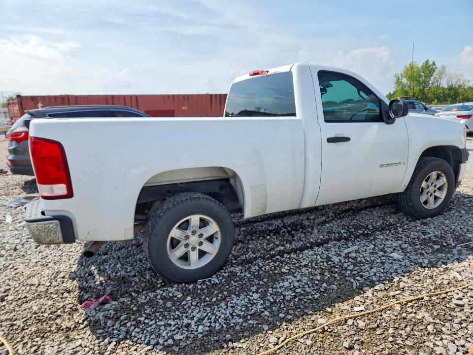 Aukcja sprzedaży 2008 Gmc Sierra, vin: 1GTEC14X68Z106194, numer aukcji: 66098836