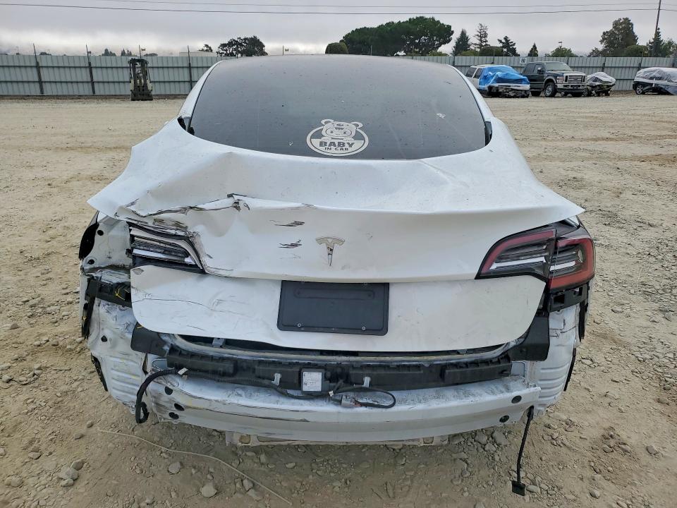 Aukcja sprzedaży 2022 Tesla Model 3, vin: 5YJ3E1EAXNF249775, numer aukcji: 66131726