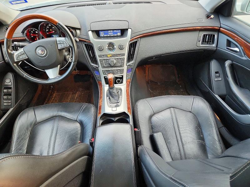 Продаж на аукціоні авто 2012 Cadillac Cts, vin: 1G6DG5E50C0105563, номер лоту: 62003766