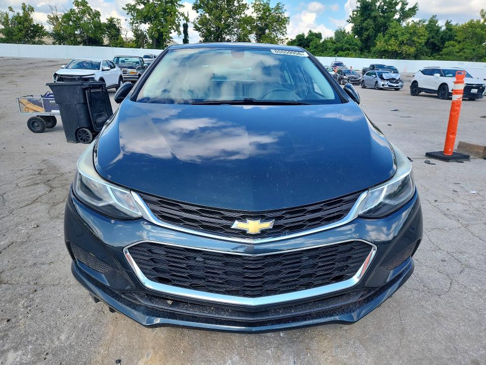 Продаж на аукціоні авто 2018 Chevrolet Cruze, vin: 3G1BE6SM9JS647707, номер лоту: 65559956