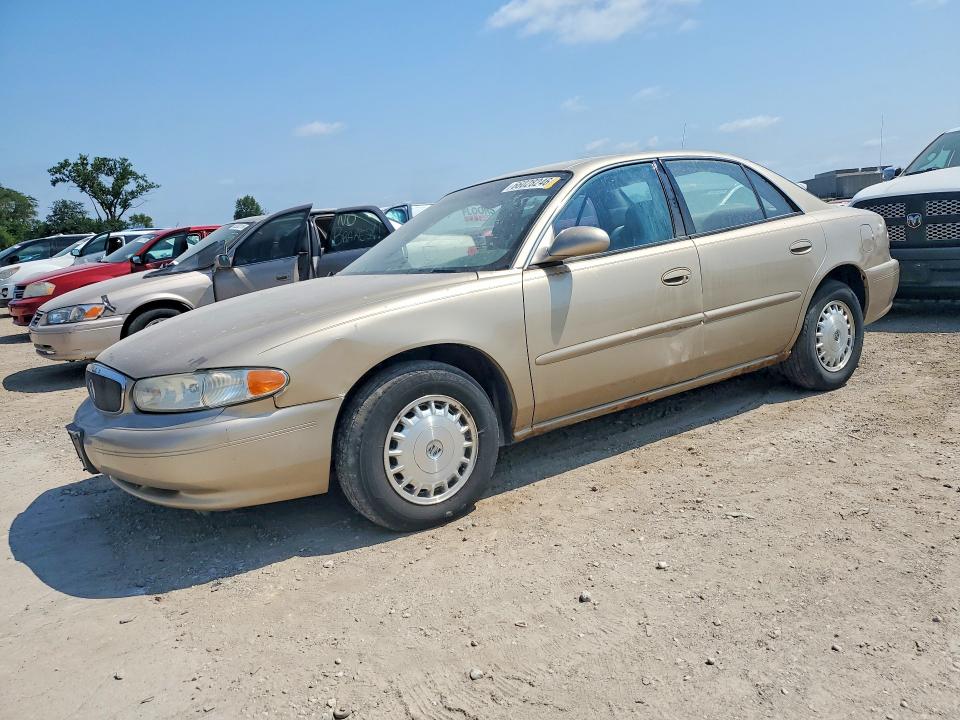 2004 Buick Century მანქანა იყიდება აუქციონზე, vin: 2G4WS52J841189476, აუქციონის ნომერი: 66028246