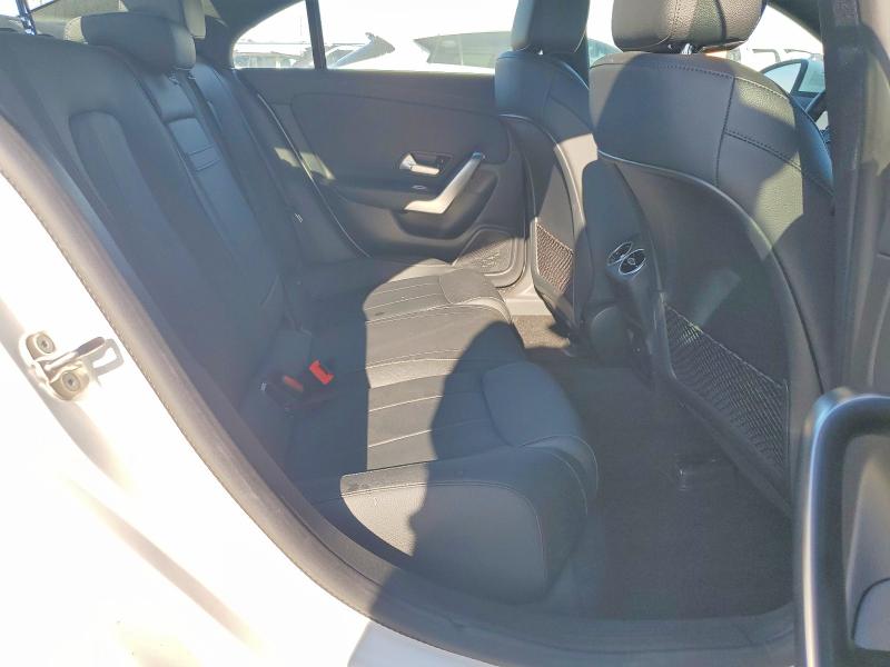 2025 Mercedes-benz Cla მანქანა იყიდება აუქციონზე, vin: W1K5J4GB5SN522605, აუქციონის ნომერი: 67200116