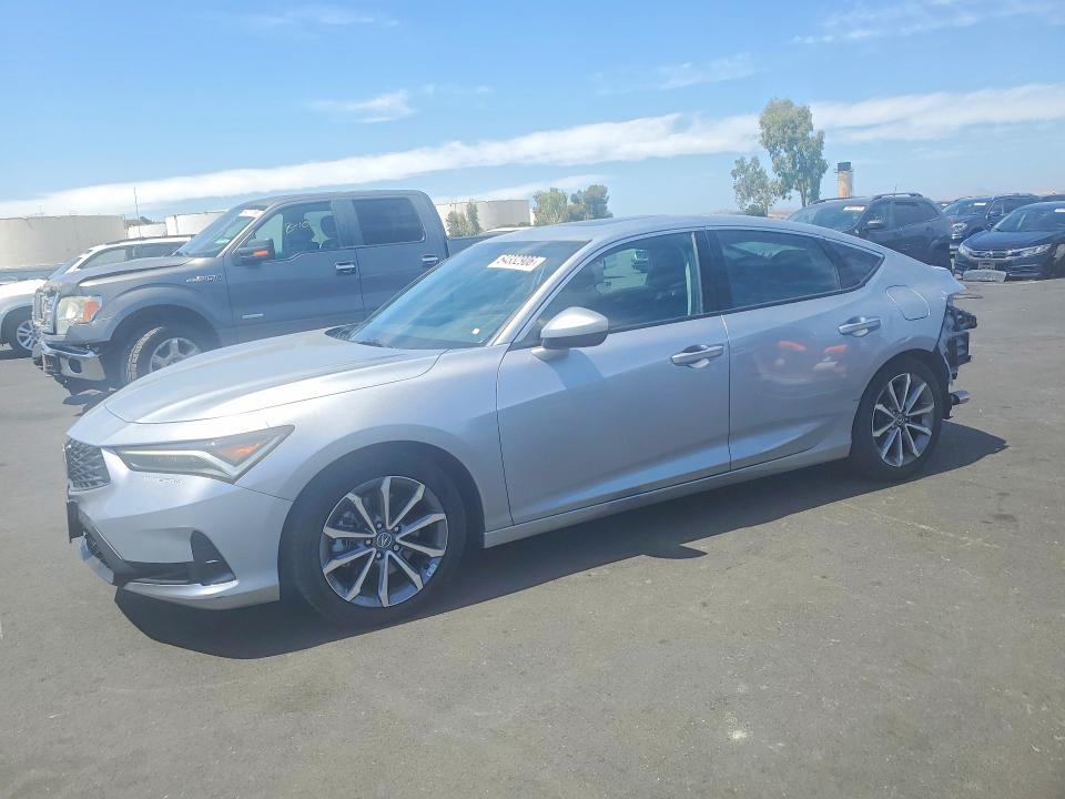 64332906 :رقم المزاد ، 19UDE4H23TA002812 vin ، 2026 Acura Integra مزاد بيع