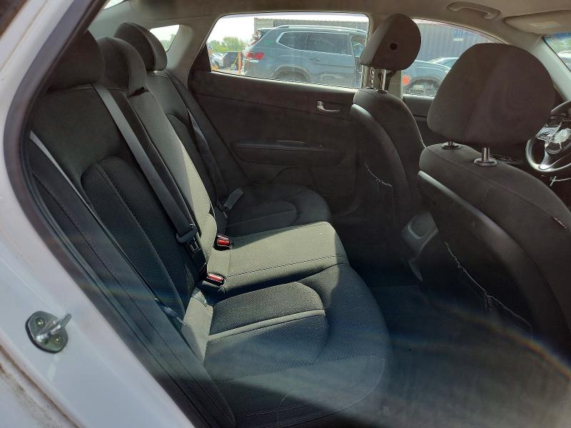 Aukcja sprzedaży 2018 Kia Optima, vin: 5XXGT4L37JG191421, numer aukcji: 65185846