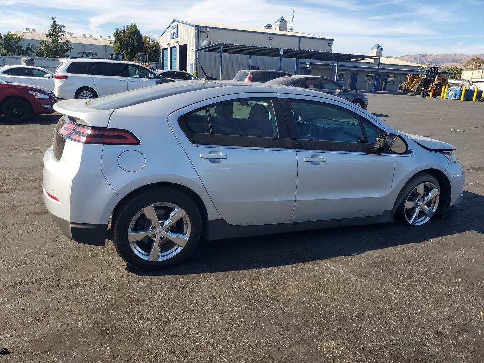 Продаж на аукціоні авто 2011 Chevrolet Volt, vin: 1G1RD6E44BU100794, номер лоту: 65057056
