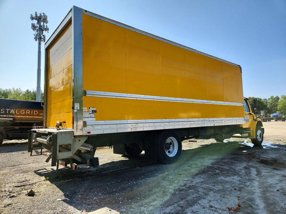 Продажа на аукционе авто 2018 Freightliner M2, vin: 3ALACWFC8JDJH5069, номер лота: 65668716