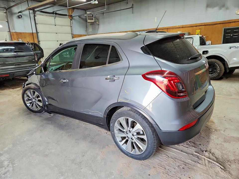 64796616 :رقم المزاد ، KL4CJESB2KB772331 vin ، 2019 Buick Encore مزاد بيع