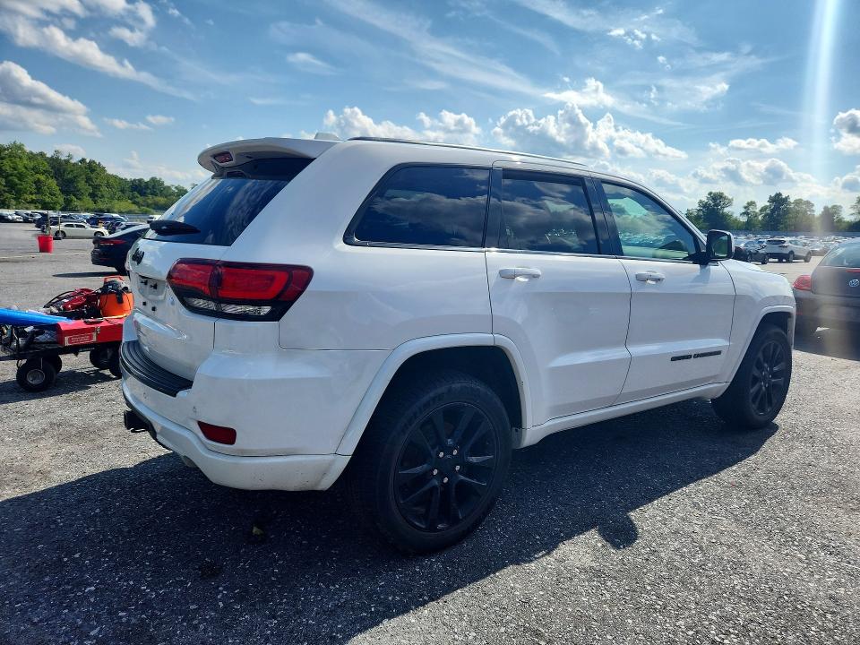 2018 Jeep Grand Cherokee მანქანა იყიდება აუქციონზე, vin: 1C4RJFAG5JC420436, აუქციონის ნომერი: 66756146