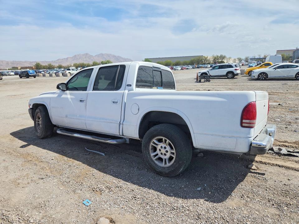 Продаж на аукціоні авто 2000 Dodge Dakota, vin: 1B7GL2AN4YS668881, номер лоту: 59211976