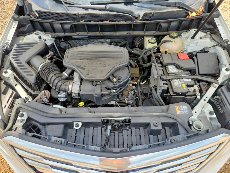 2017 Cadillac Xt5 მანქანა იყიდება აუქციონზე, vin: 1GYKNBRS9HZ152483, აუქციონის ნომერი: 65099216
