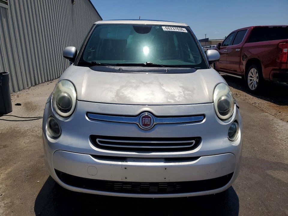 Aukcja sprzedaży 2015 Fiat 500l, vin: ZFBCFABH8FZ031248, numer aukcji: 66237636