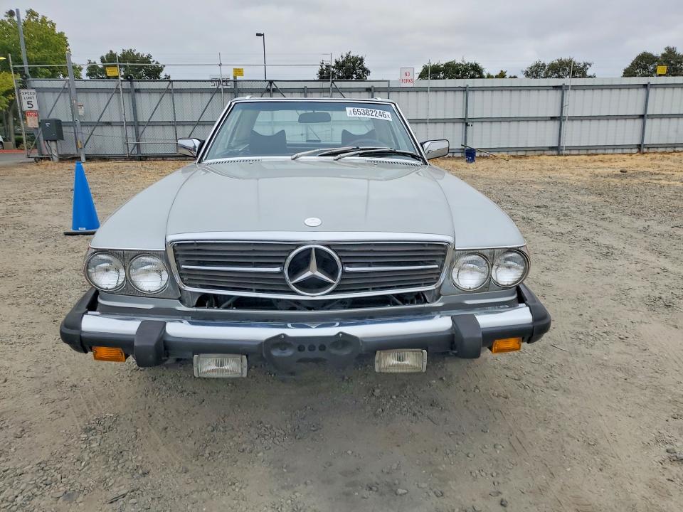 Продажа на аукционе авто 1978 Mercedes-benz 450 Sl, vin: 10704412045299, номер лота: 65382246