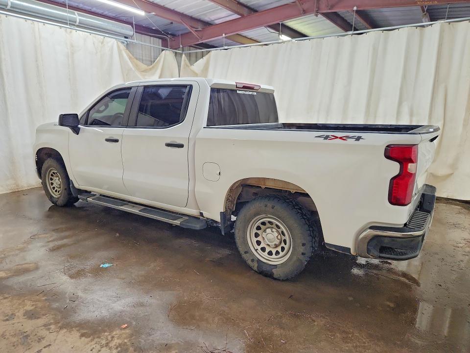 Продажа на аукционе авто 2022 Chevrolet Silverado, vin: 3GCUDAED3NG531137, номер лота: 63899816