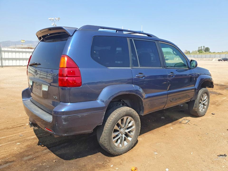 64459756 :رقم المزاد ، JTJBT20X740051930 vin ، 2004 Lexus Gx مزاد بيع