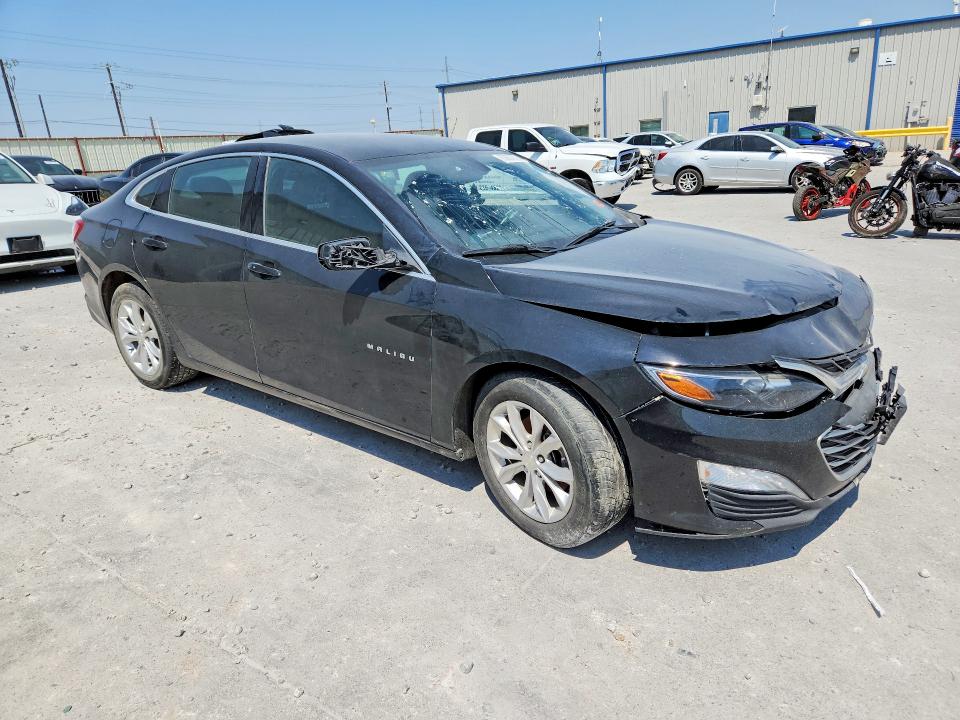 Aukcja sprzedaży 2020 Chevrolet Malibu, vin: 1G1ZD5ST5LF070202, numer aukcji: 63657876
