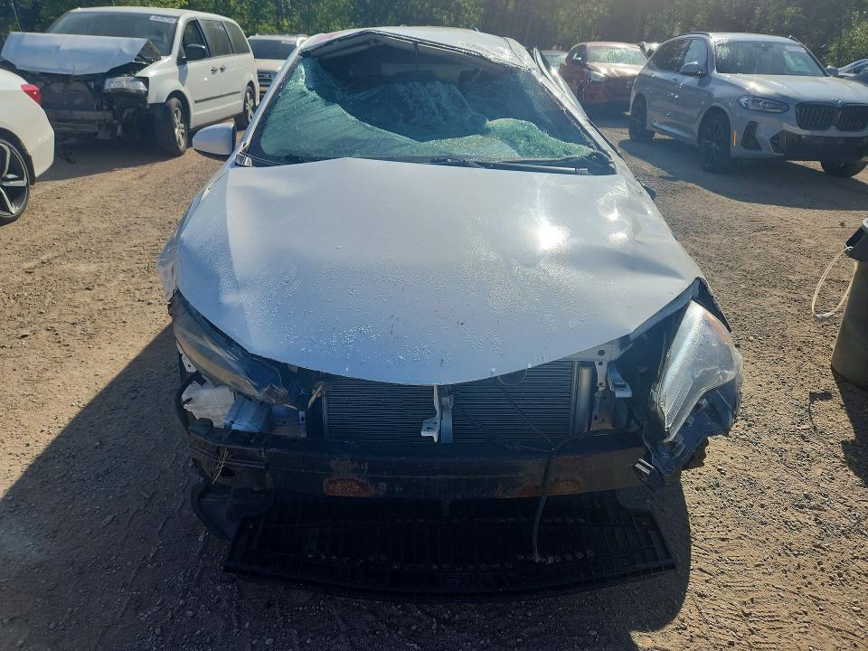 Продажа на аукционе авто 2017 Toyota Corolla, vin: 2T1BURHE6HC781996, номер лота: 66033796